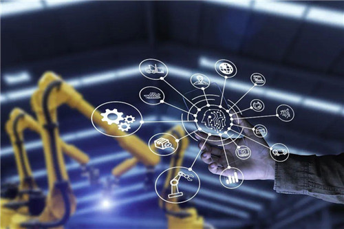 智能工廠的未來管理模式 以企業軟件開發為核心驅動力